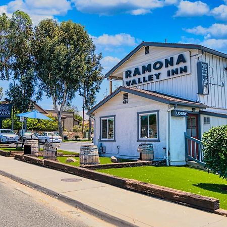 Ramona Valley Inn Exterior foto