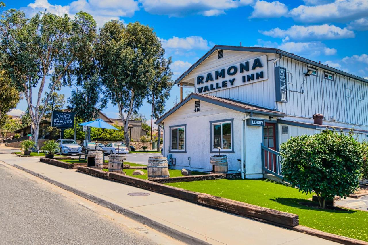 Ramona Valley Inn Exterior foto