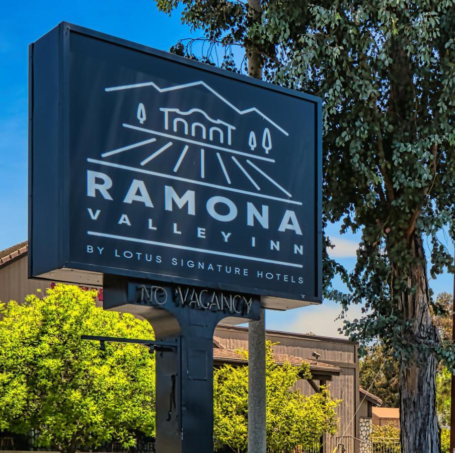 Ramona Valley Inn Exterior foto